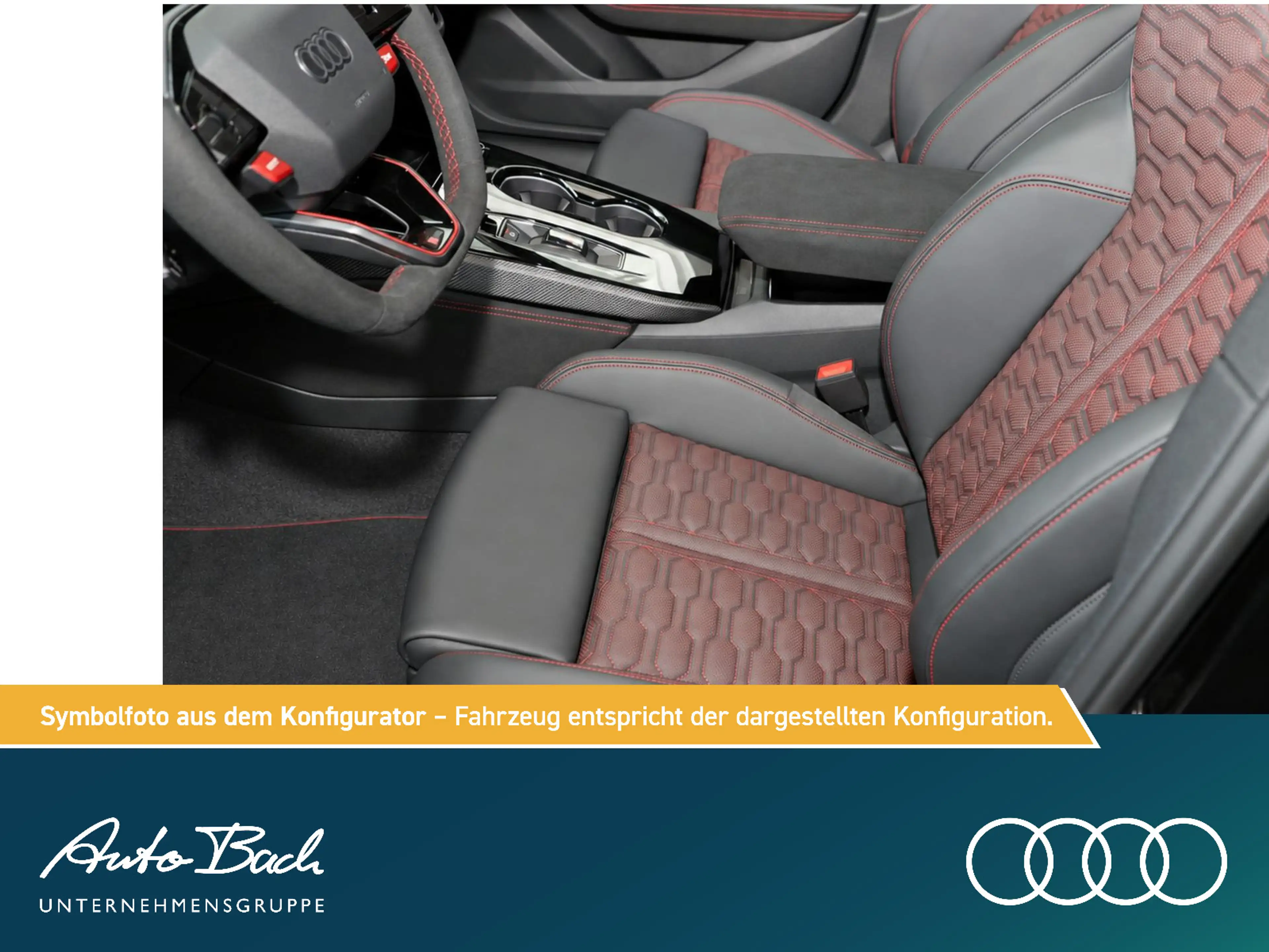 Audi RS5 RS5 Limousine 470kW Keramik/ Sport-Paket / PANO/ — photo 10