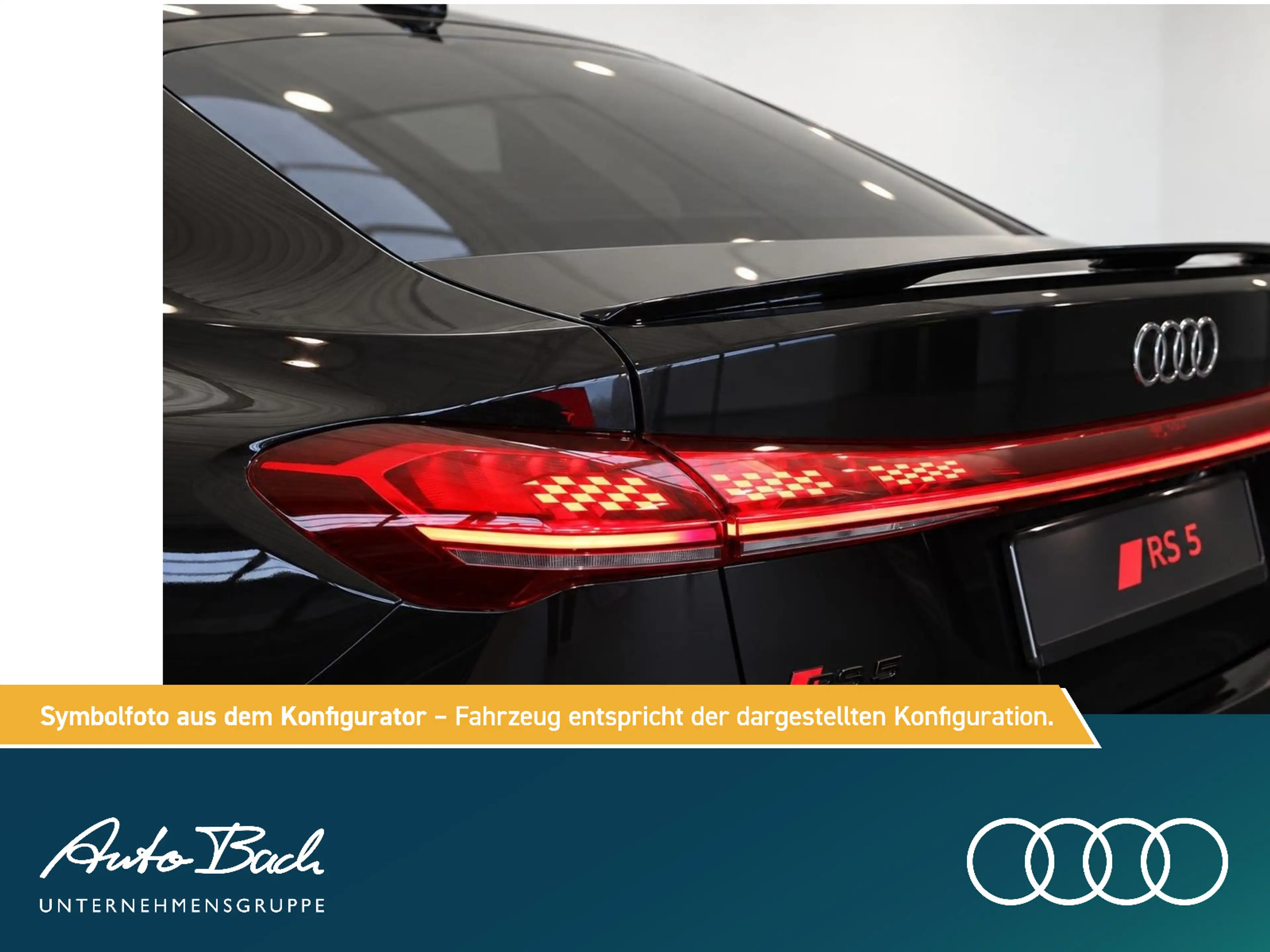Audi RS5 RS5 Limousine 470kW Keramik/ Sport-Paket / PANO/ — photo 6