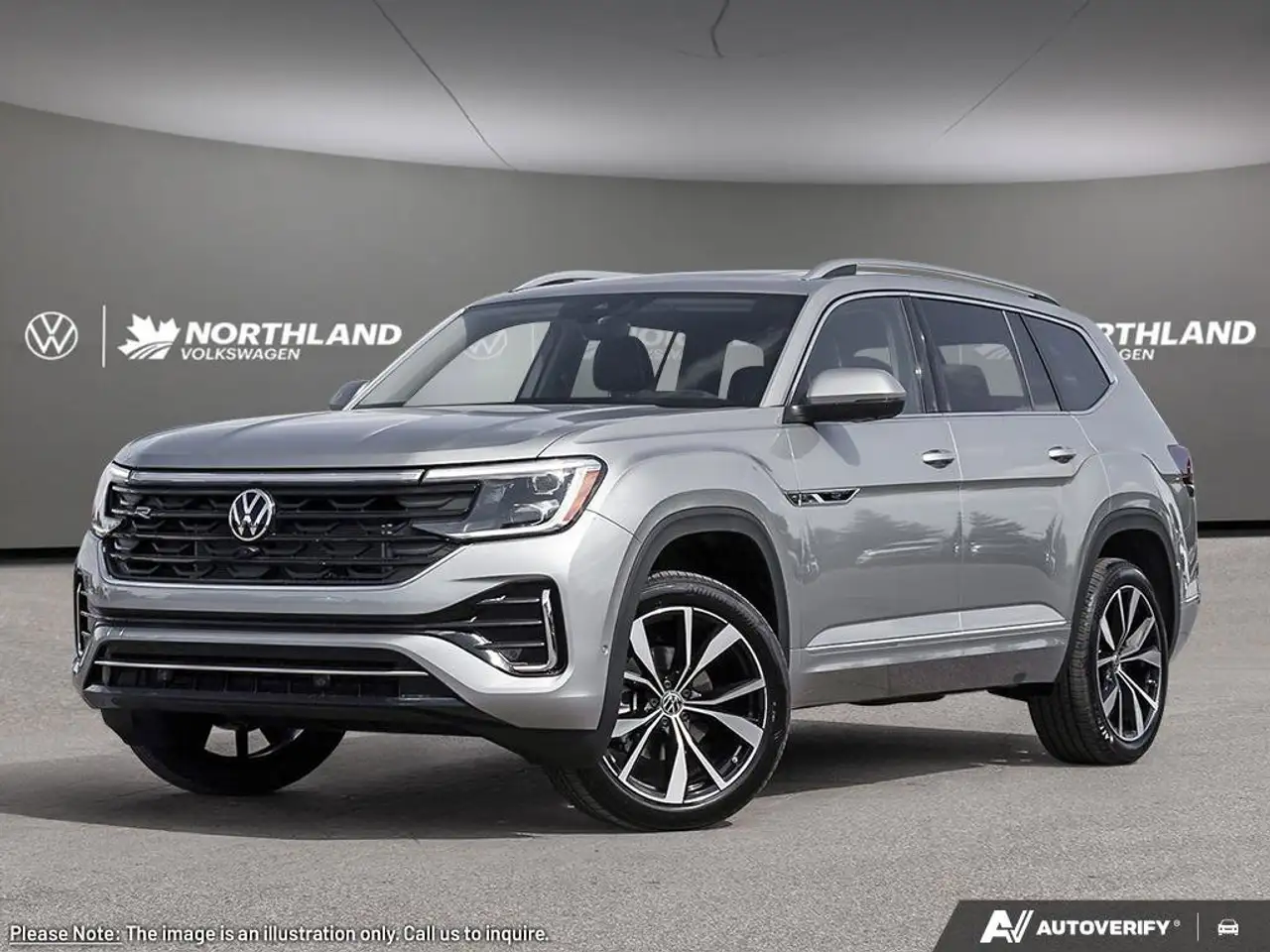 2026 Volkswagen Atlas