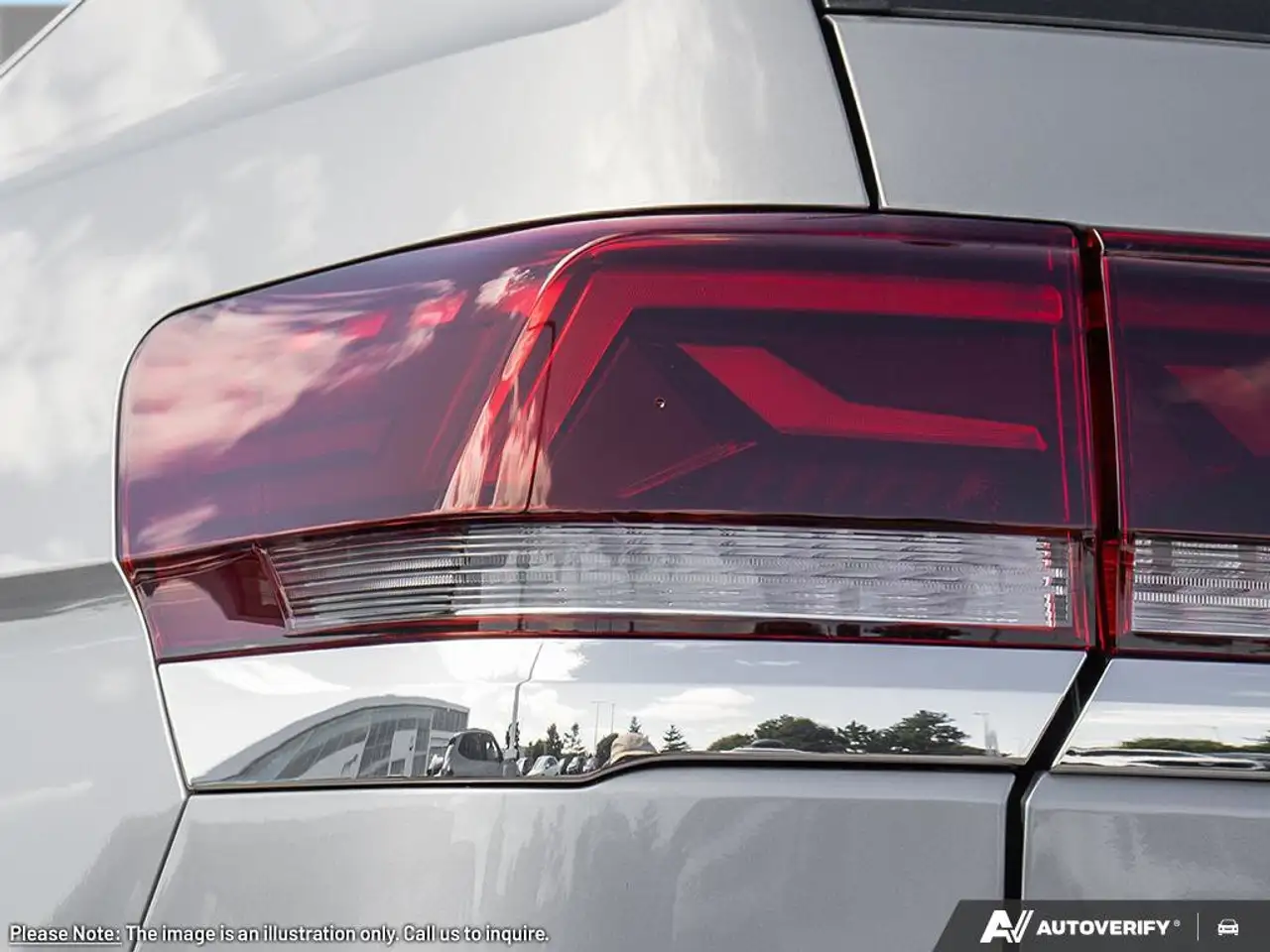 Volkswagen Atlas снимка Volkswagen Atlas