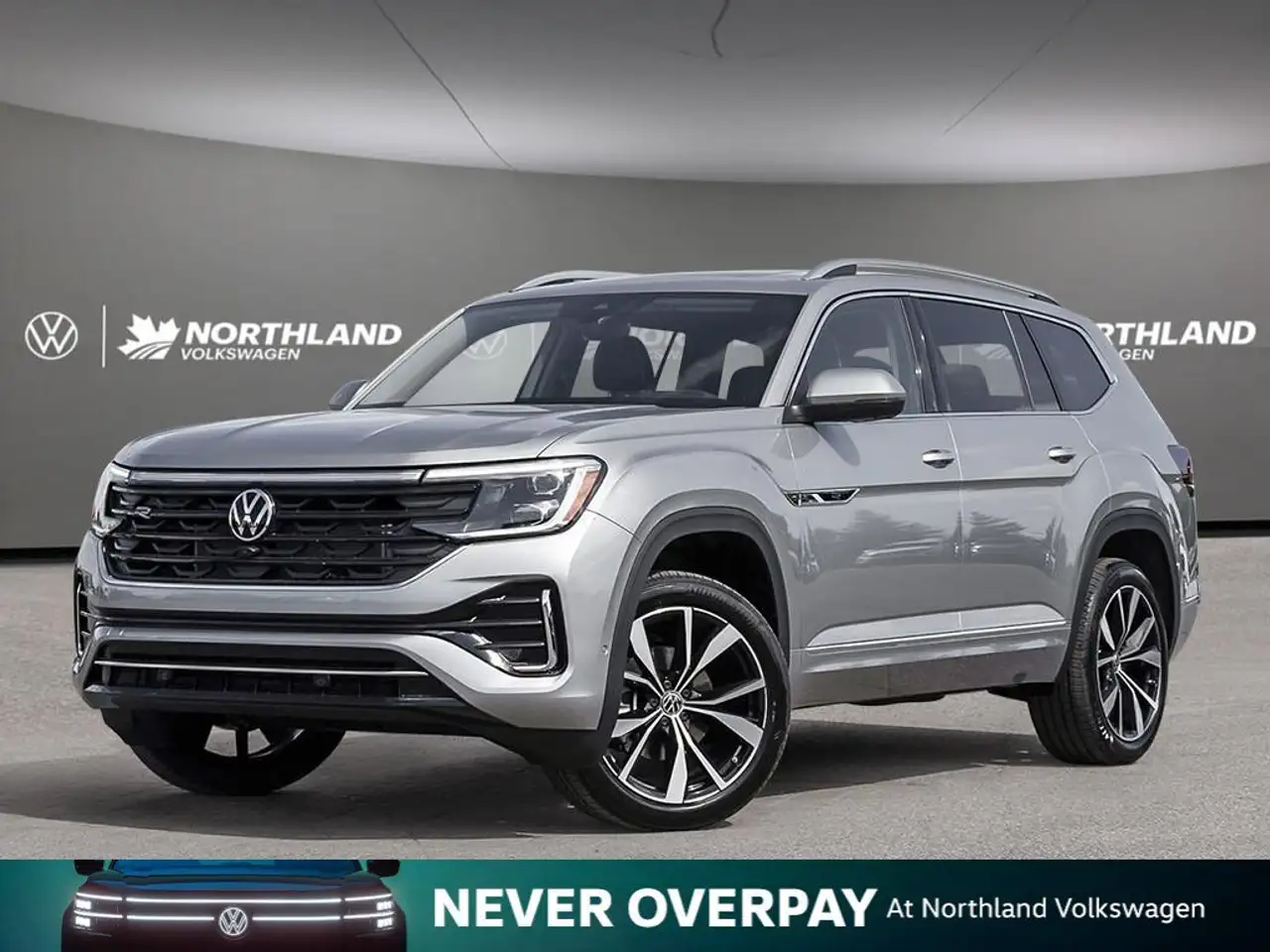 2026 Volkswagen Atlas