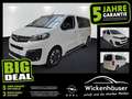 Opel Zafira Life 2.0 M Intelligrip*PDC*2 SCHIEBETÜREN Blanc - thumbnail 1