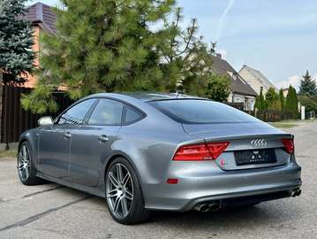 Sportback 4.0 V8 TFSI Quattro S tronic