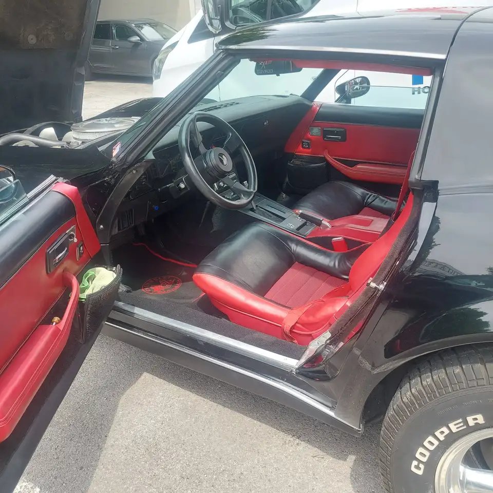 Chevrolet Corvette, foto 4
