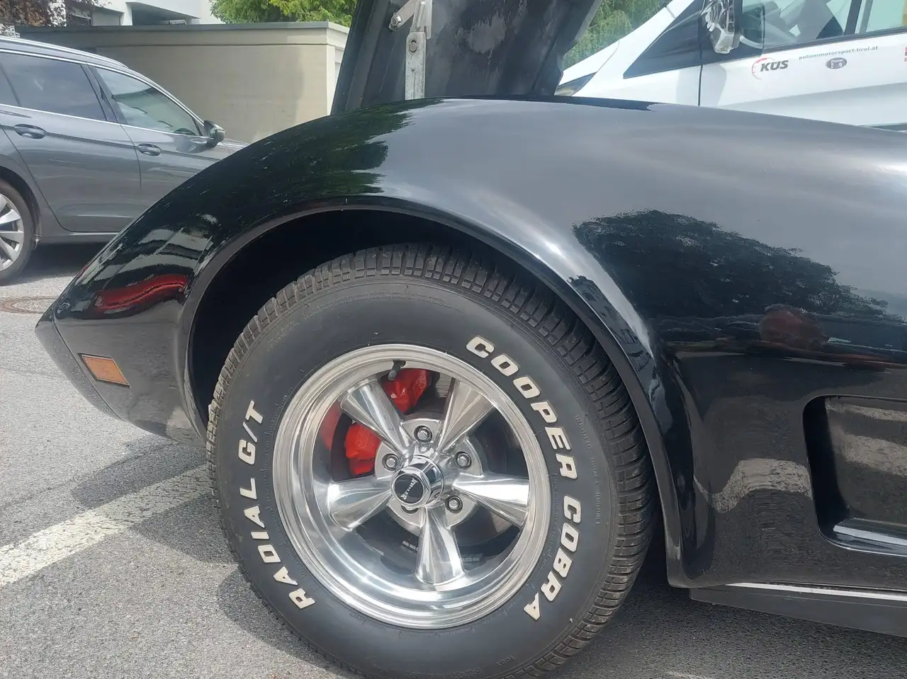 Chevrolet Corvette, foto 6