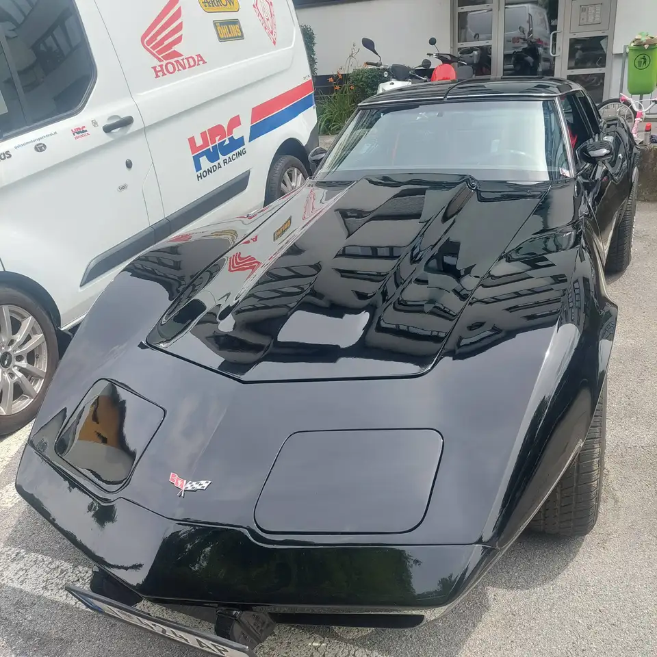 Chevrolet Corvette, foto 3