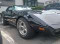 Chevrolet Corvette Corvette Schwarz - thumbnail 1