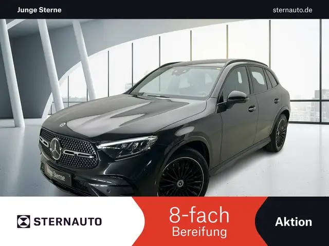 Mercedes-Benz GLC 220 GLC 220 d 4M AMG Advanced+ Burmester Pano AHK Navi
