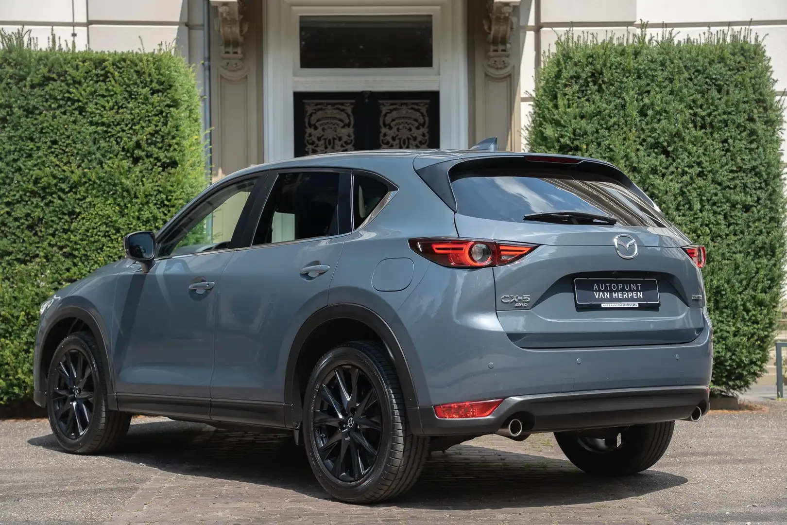 Mazda CX-5 2.5 4WD SkyActiv-G 194 Edition 100 TREKHAAK | 360 Grigio - 2