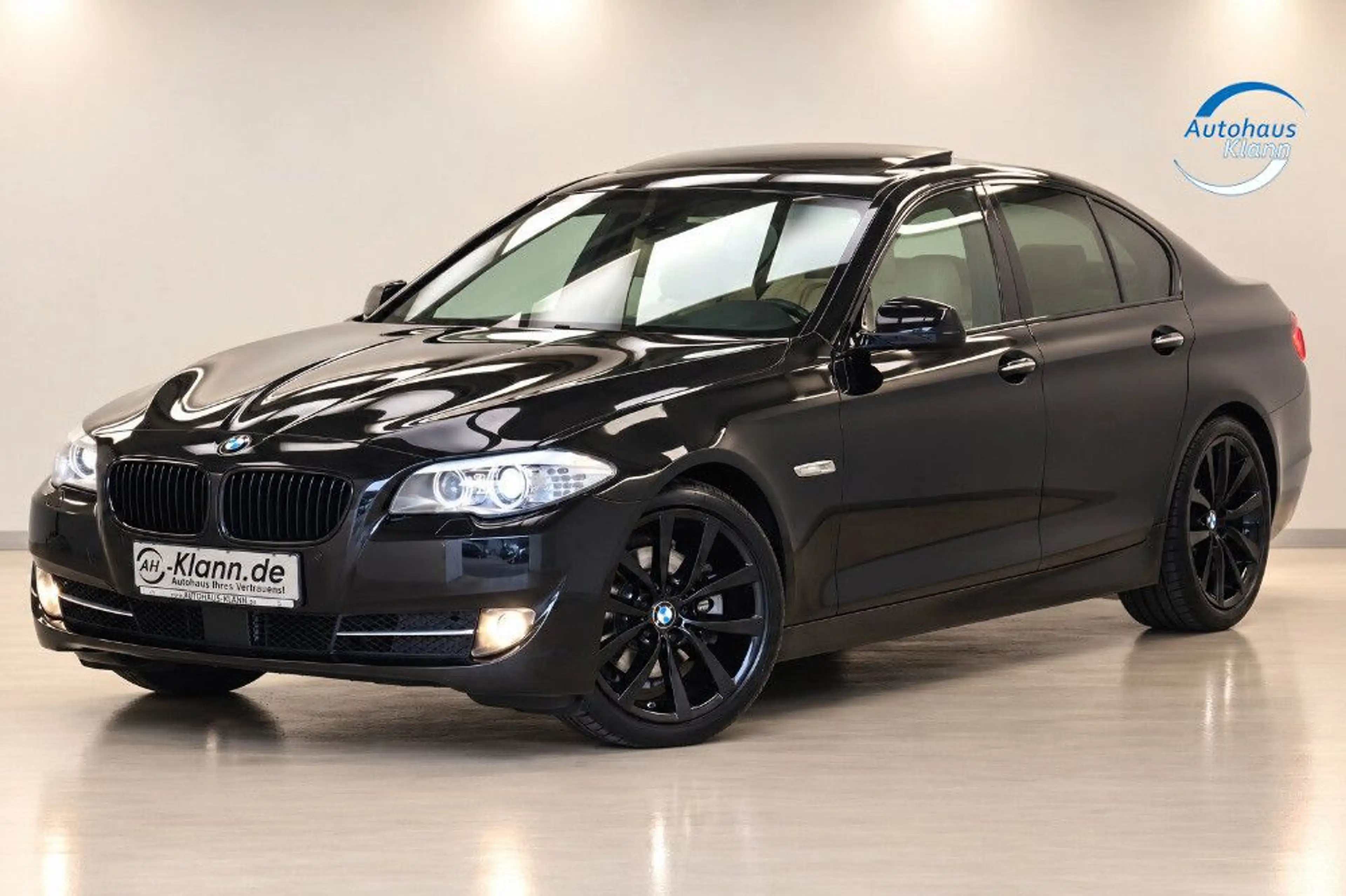 BMW 523 i 3.0 204PS Automatik S-Dach ACC HUD Navi LED — photo 3