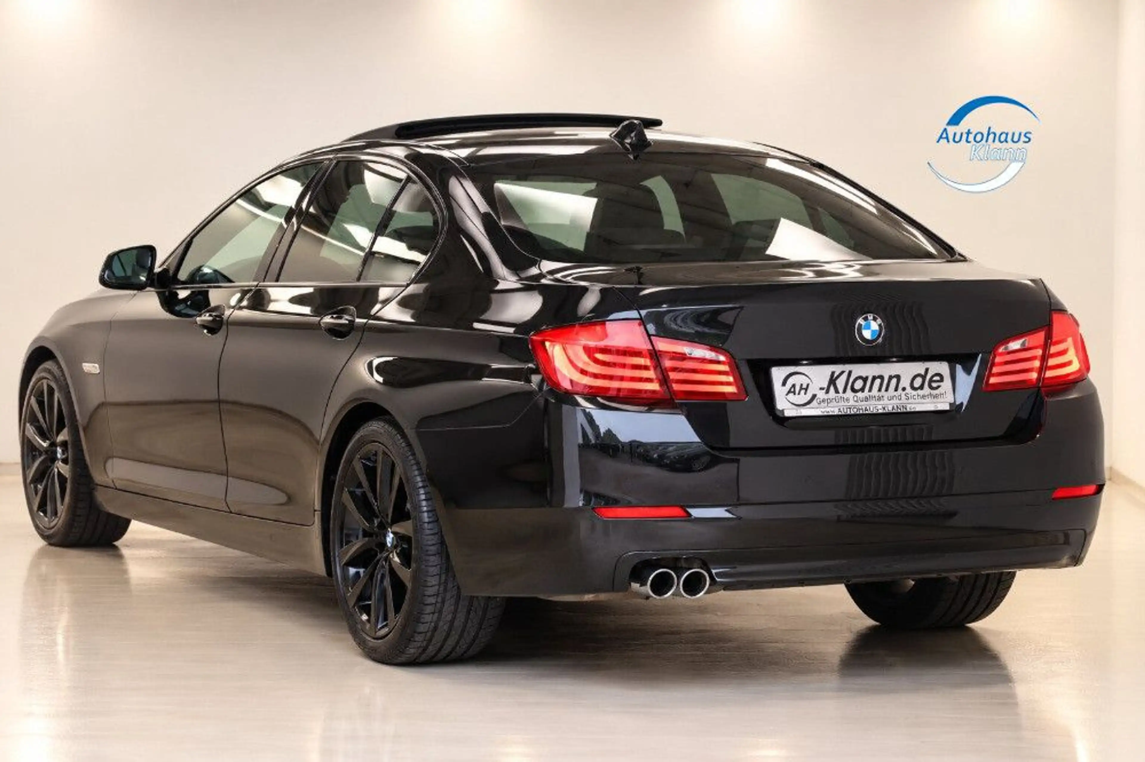 BMW 523 i 3.0 204PS Automatik S-Dach ACC HUD Navi LED — photo 6