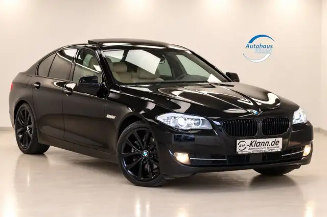 BMW 523 i 3.0 204PS Automatik S-Dach ACC HUD Navi LED