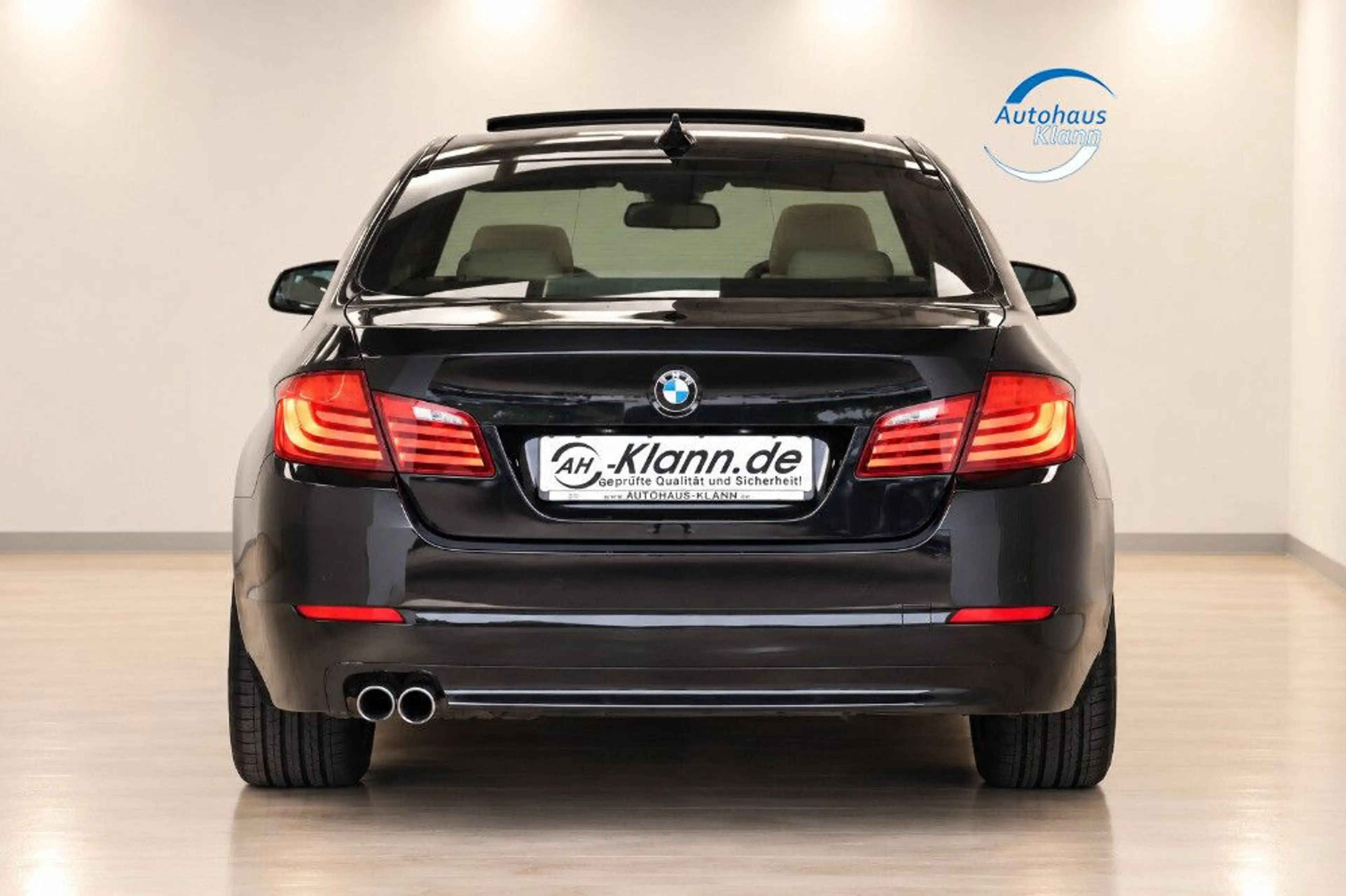 BMW 523 i 3.0 204PS Automatik S-Dach ACC HUD Navi LED — photo 7