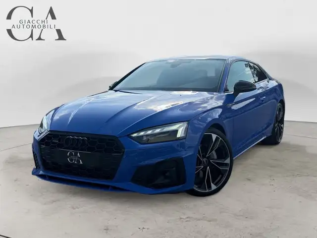 Audi A5 40 2.0 tdi mhev S line edition quattro 204cv s-tronic