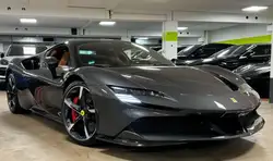 Ferrari Other SF90 CARBON INT&EXT JBL LIFT DAYTONASEAT FULL