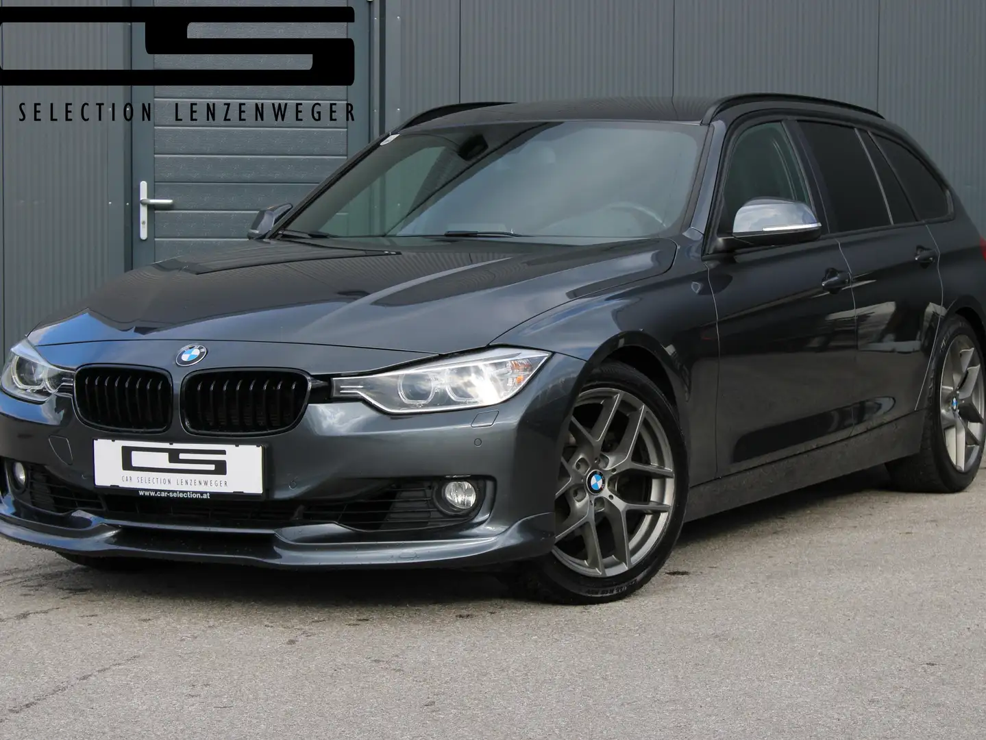 BMW 320 320 i *Xenon*///M-Lenkrad*Sportfahrwerk* Gris - 1
