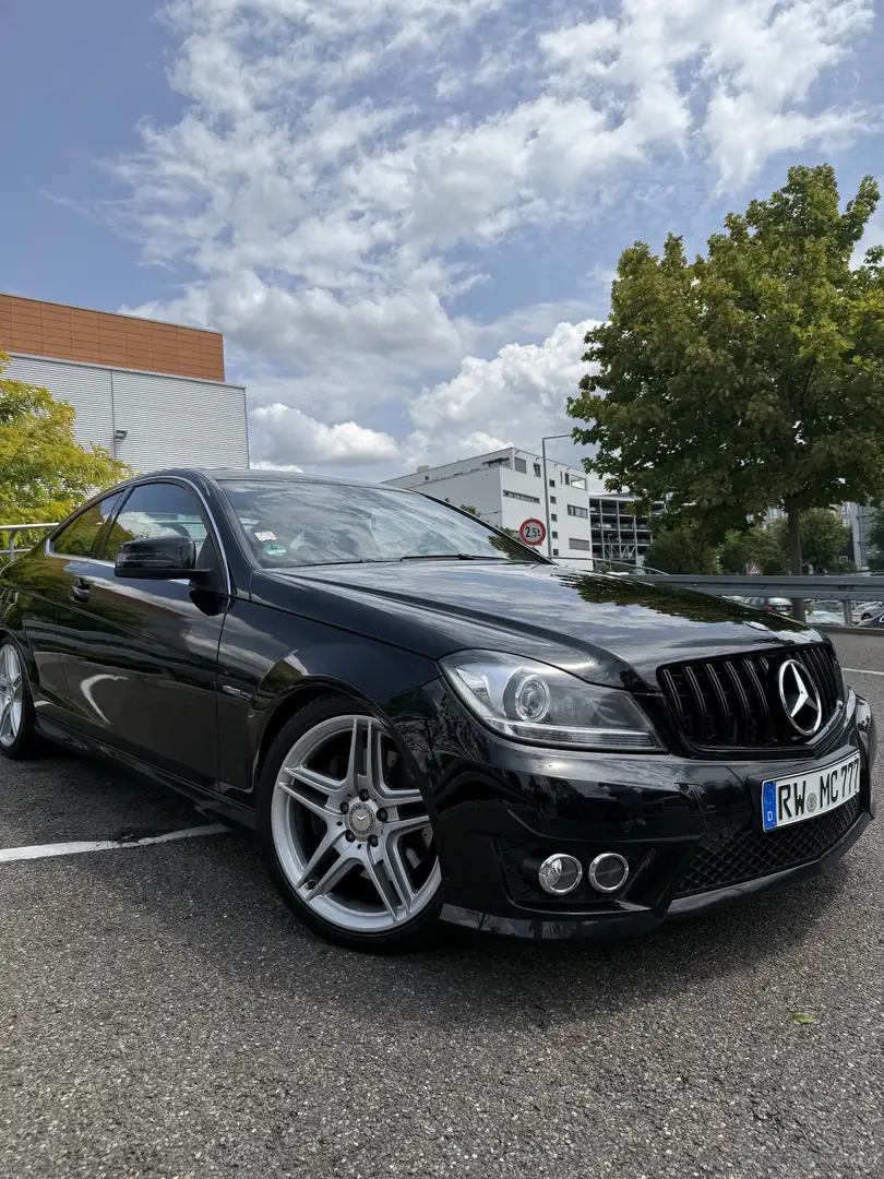 Mercedes-Benz C 350 /Deutsch.Fhrz/Scheckheft/Coupe/TÜV2026/AMG - 1