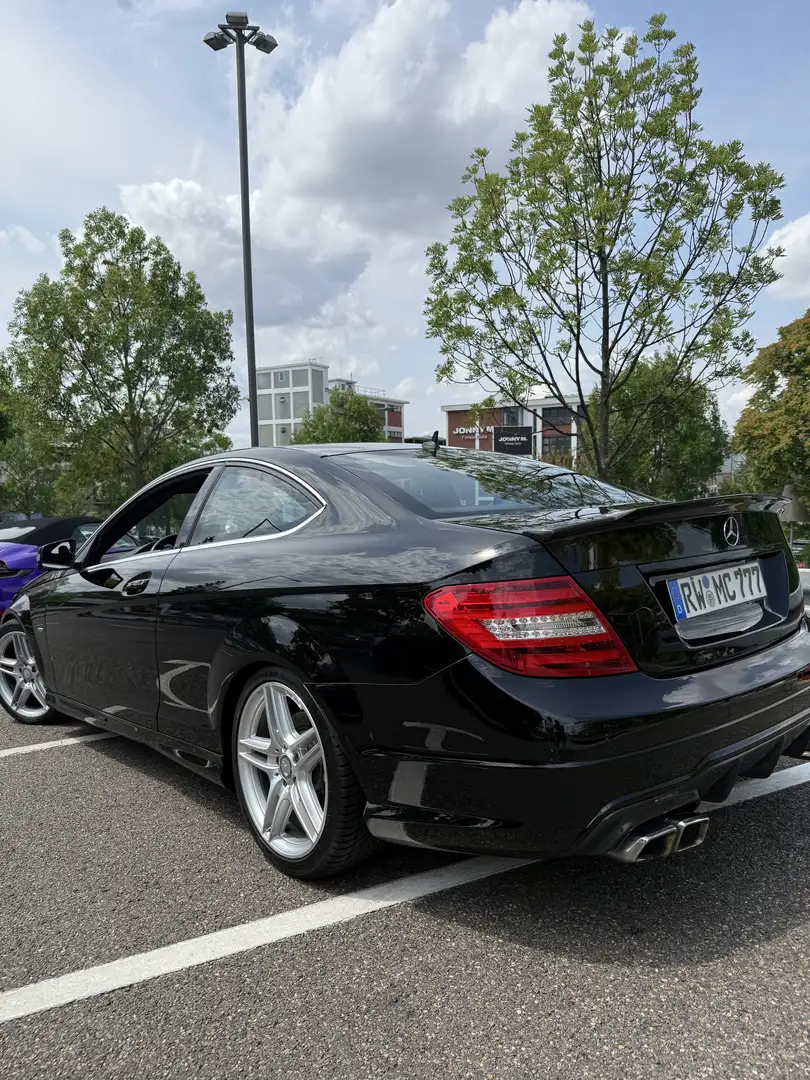 Mercedes-Benz C 350 /Deutsch.Fhrz/Scheckheft/Coupe/TÜV2026/AMG - 2