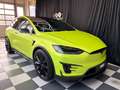 Tesla Model X Model X P100D 100kWh (mit Batterie) Grün - thumbnail 4
