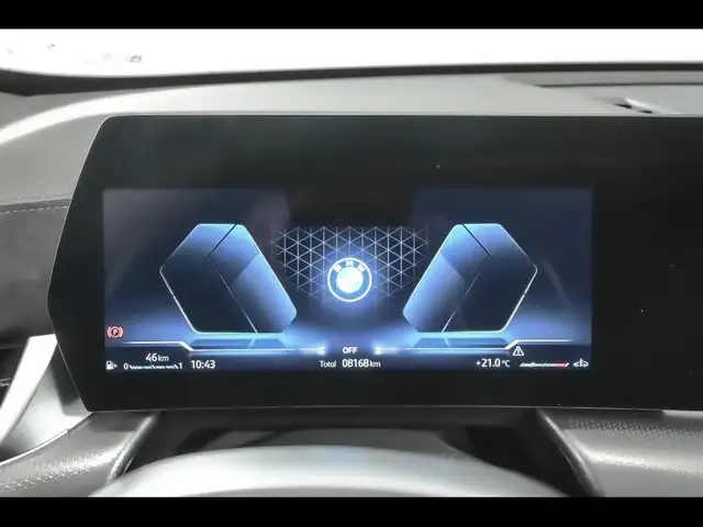 BMW X1 view 10