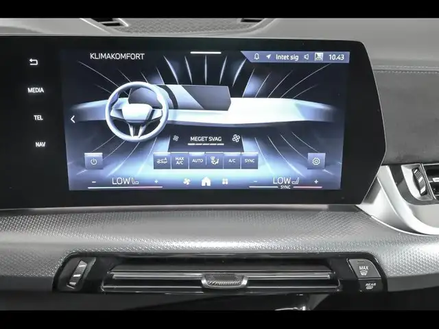 BMW X1 view 12