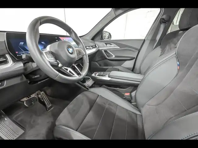 BMW X1 view 6