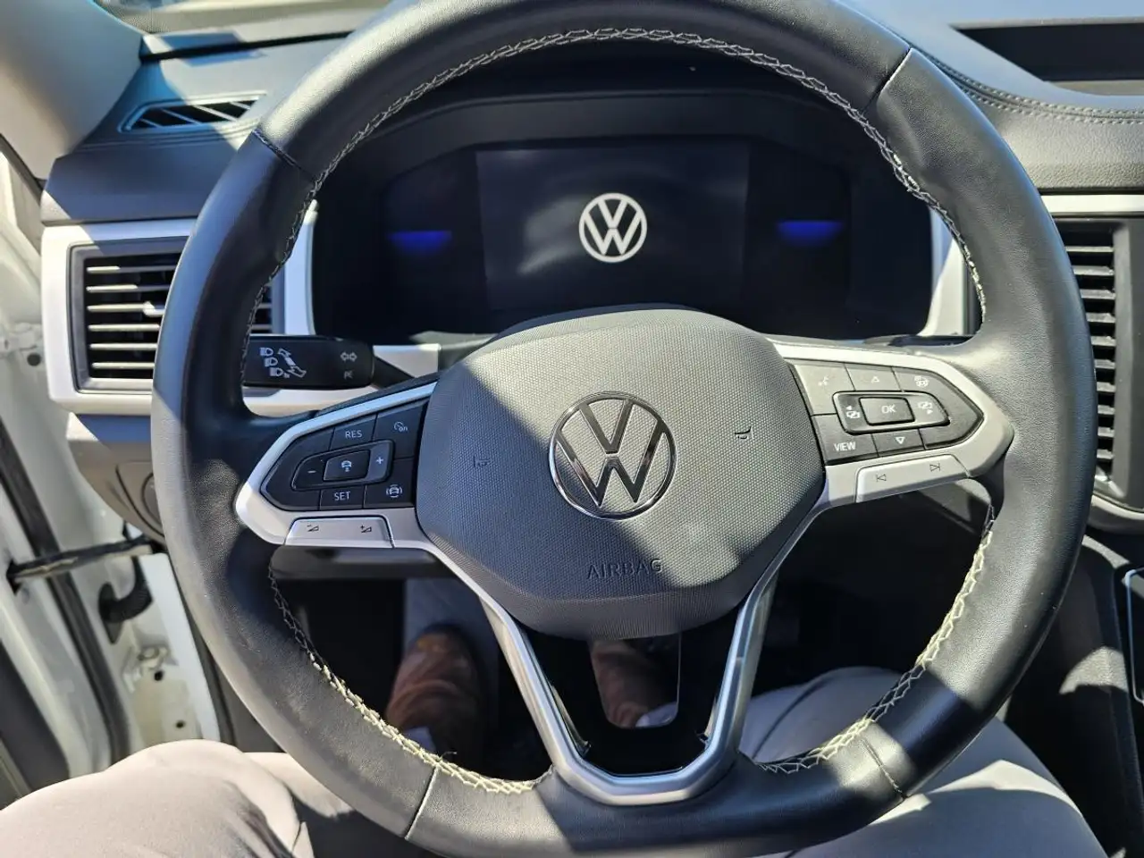 Volkswagen Atlas снимка Volkswagen Atlas