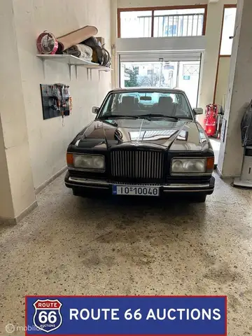Bentley Turbo R | 1987 | Route 66 Auctions