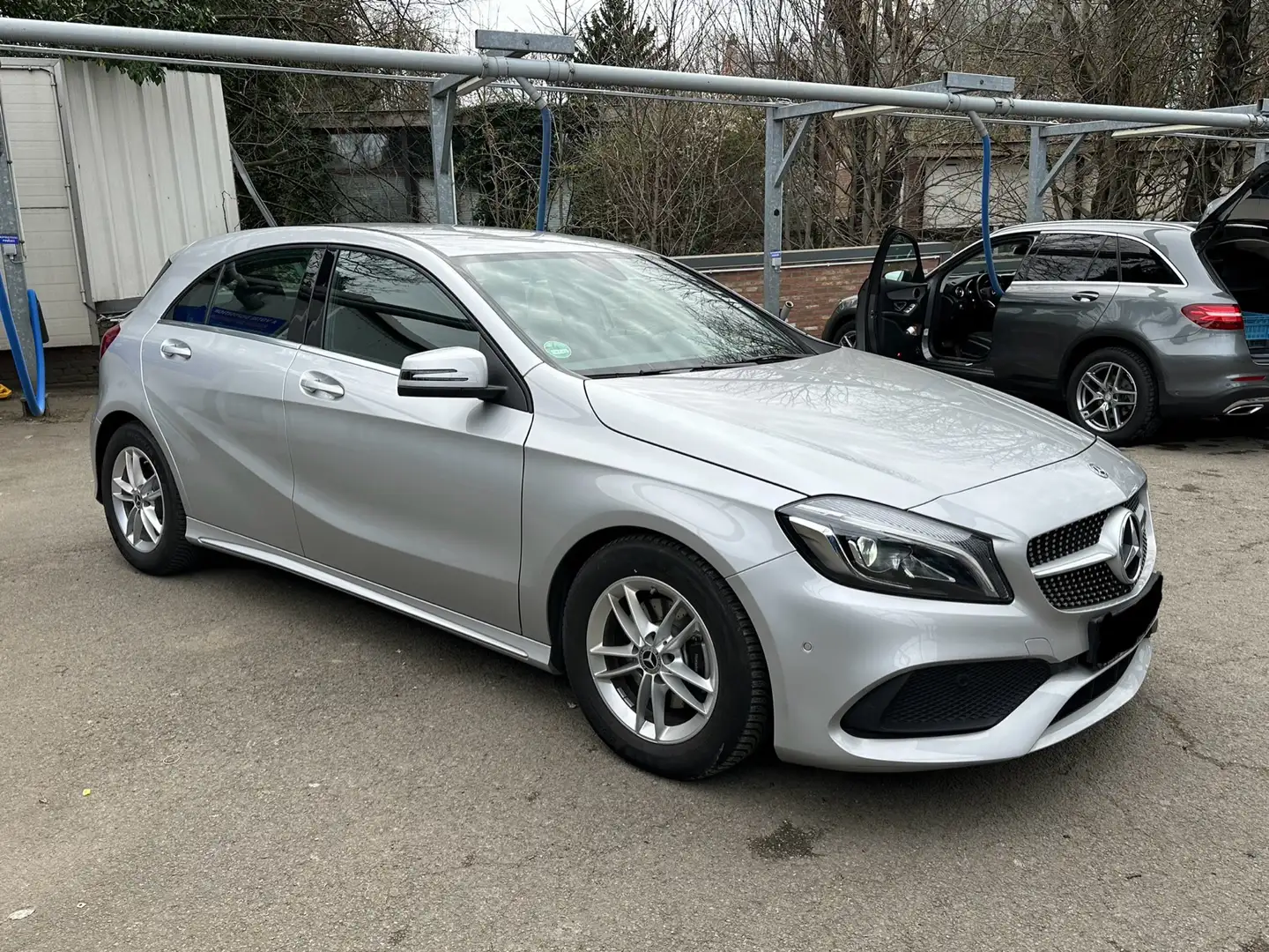 Mercedes-Benz A 200 AMG Line - 2