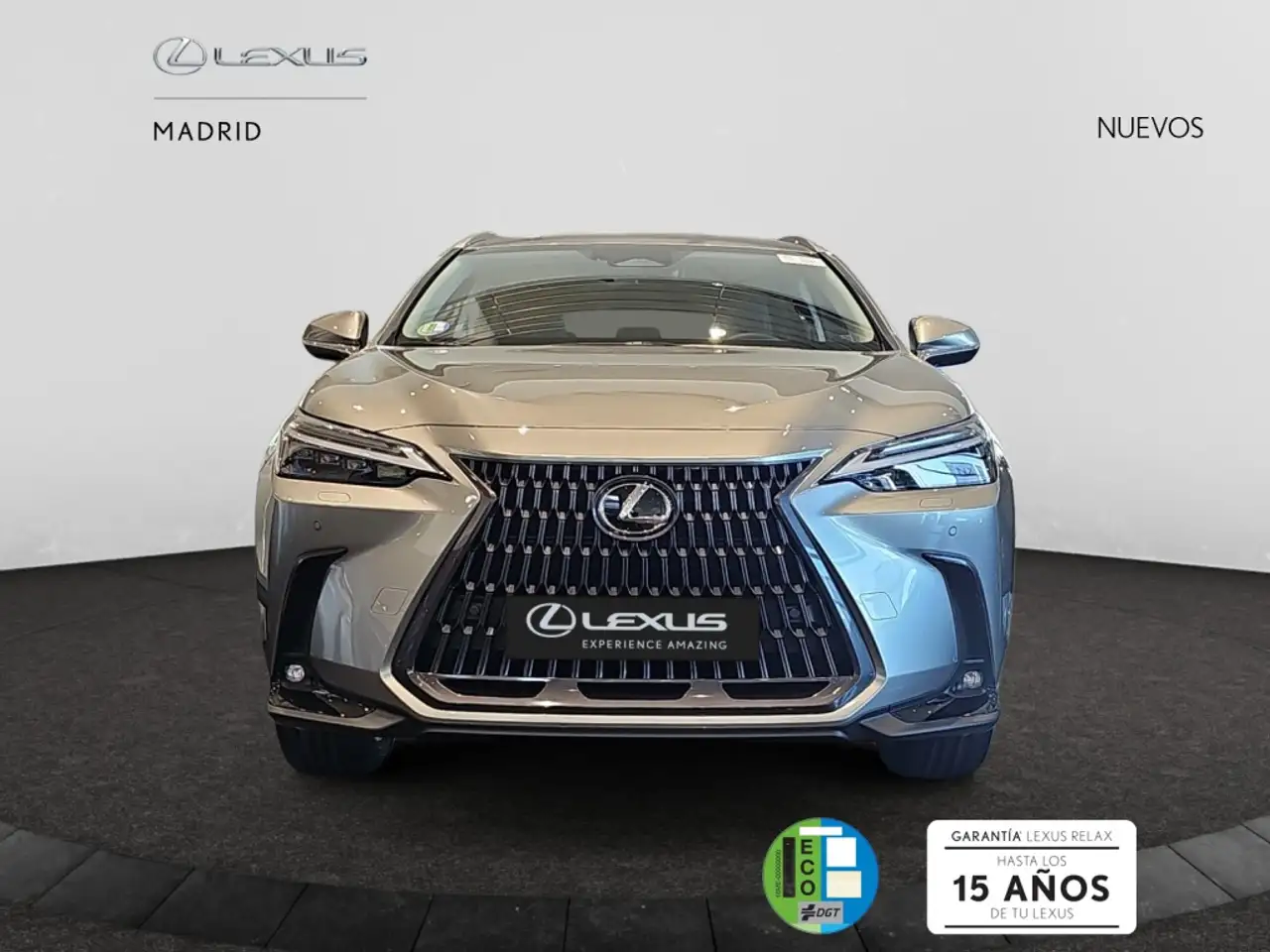 Lexus NX 2026