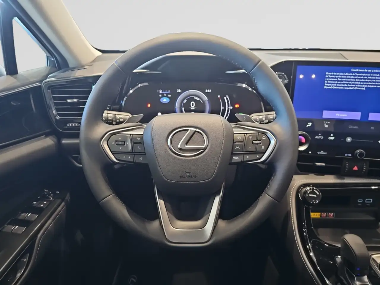 Lexus NX 2026 — фото 11