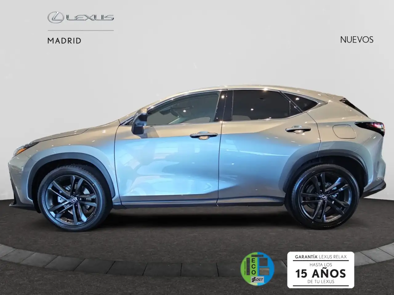 Lexus NX 2026