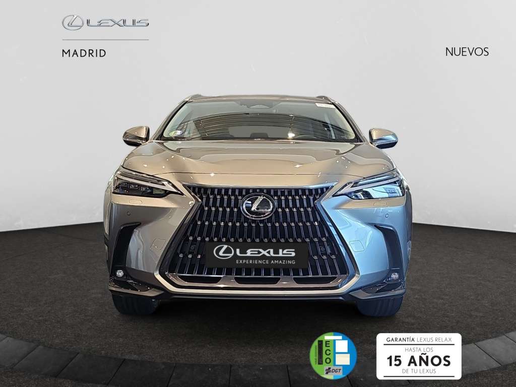 Lexus NX 2026