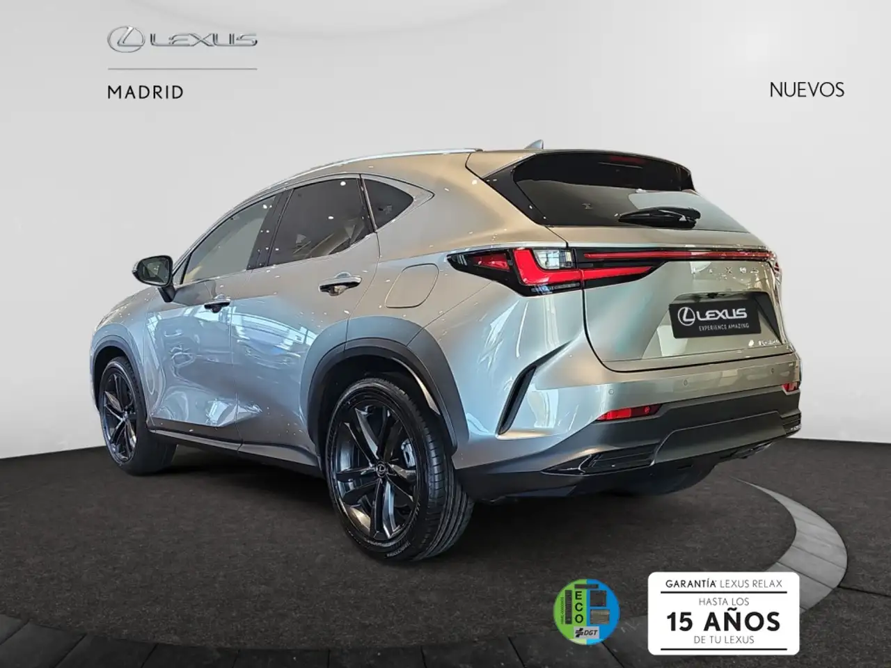 Lexus NX 2026