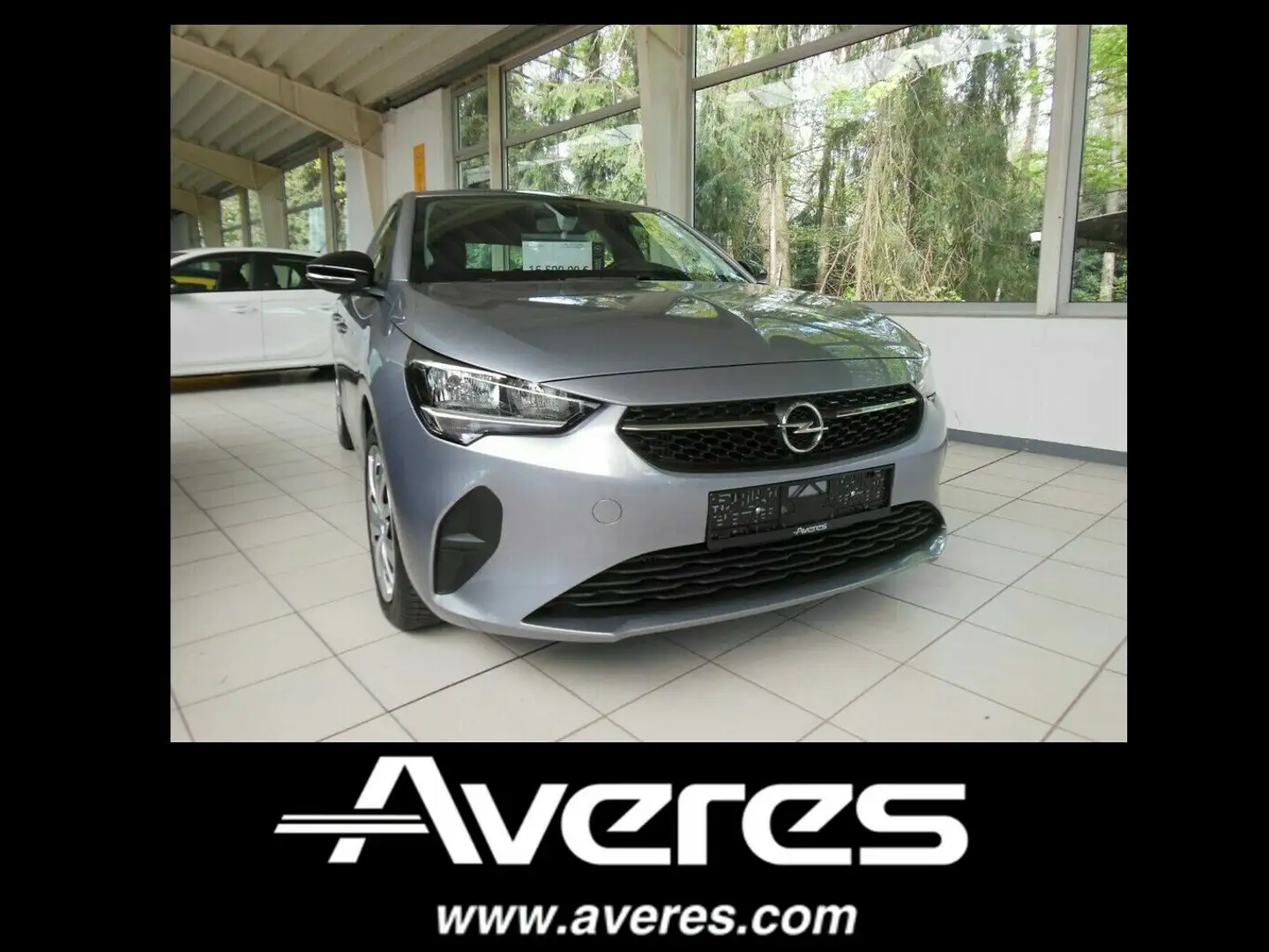 Opel Corsa 1.2 Edition - 1