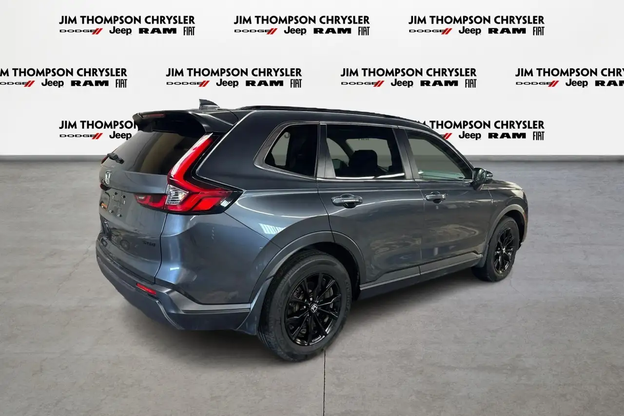 Honda CR-V снимка Honda CR-V