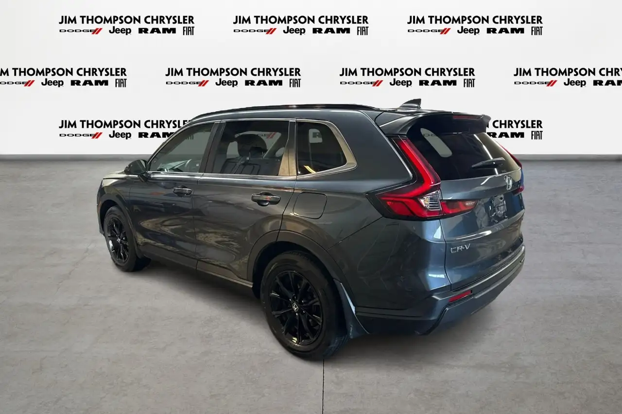 Honda CR-V снимка Honda CR-V