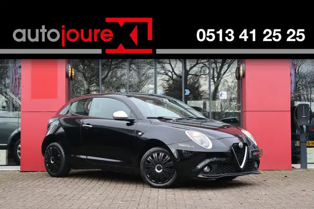 Alfa Romeo MiTo 0.9 TwinAir ECO Super | Origineel NL | Cruise Cont