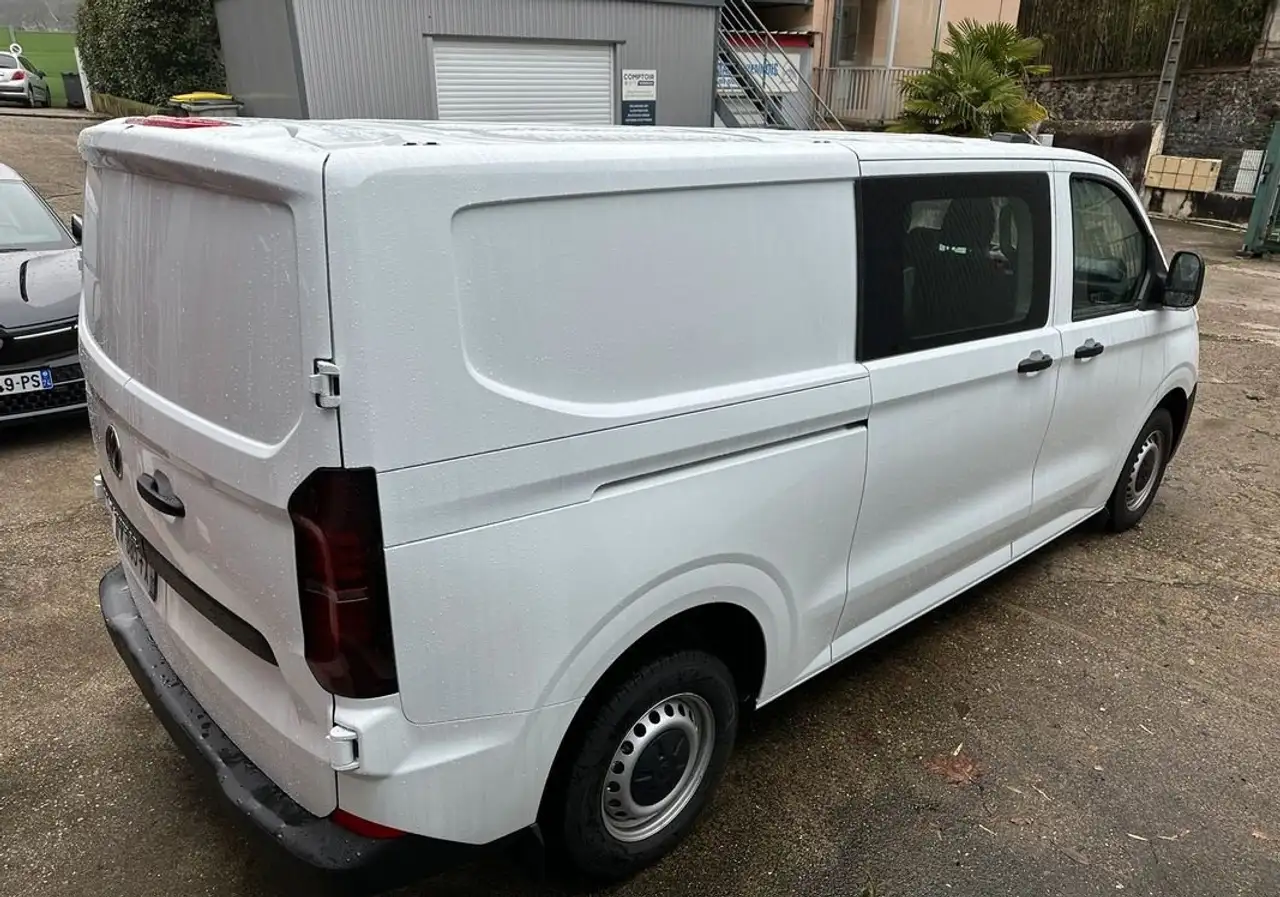 Volkswagen Transporter 2026