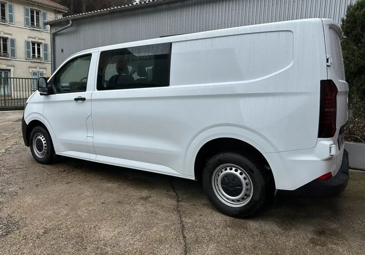Volkswagen Transporter 2026