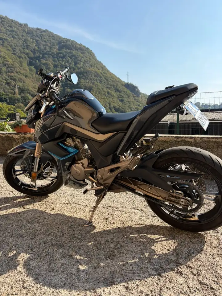 Zontes 125 U