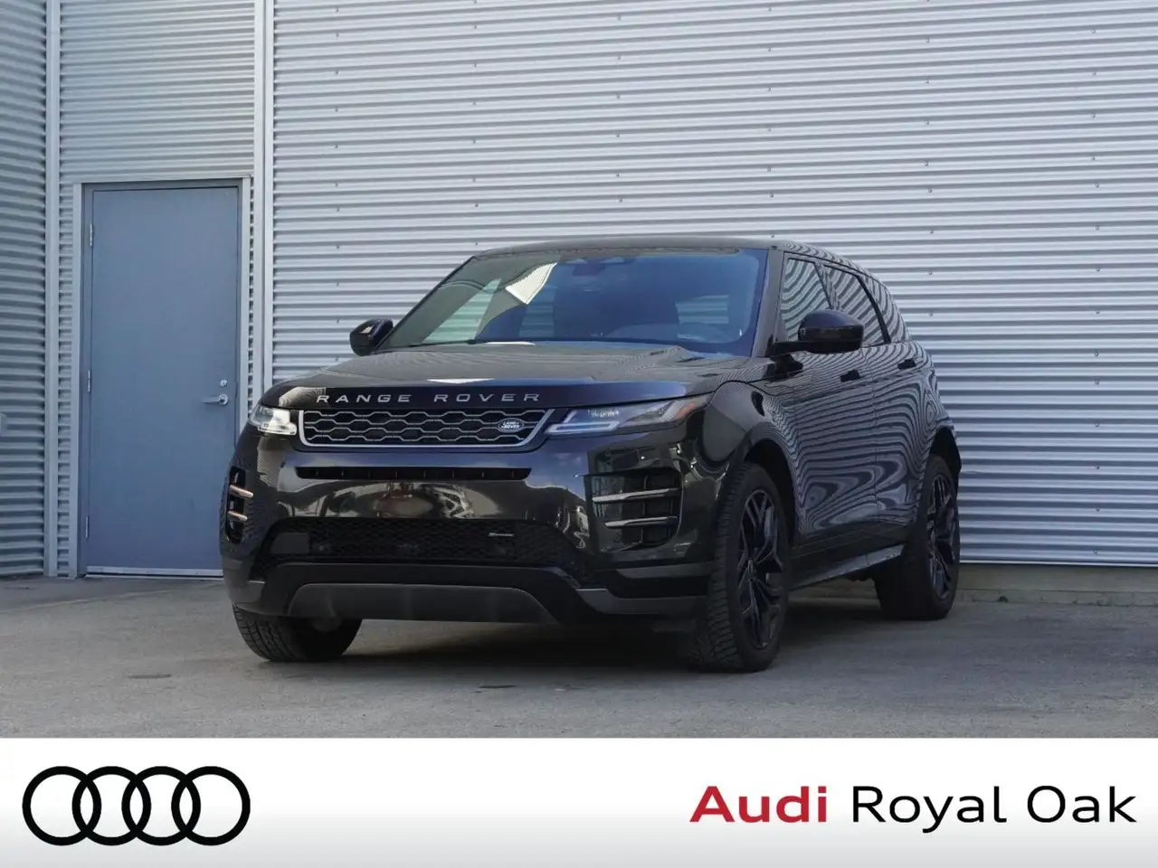 2023 Land Rover Range Rover Evoque