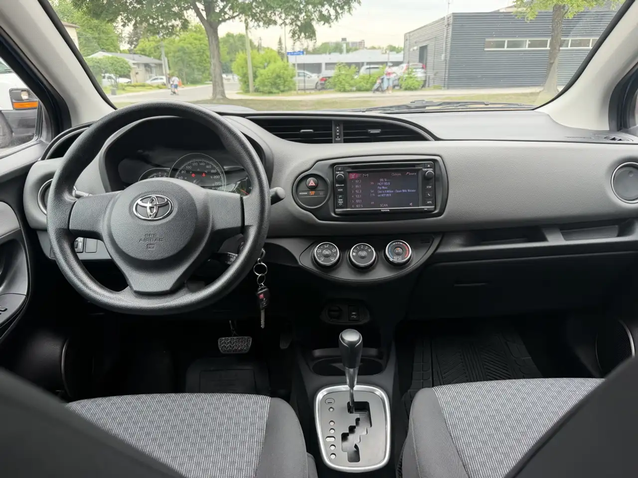 Toyota Yaris fotografie Toyota Yaris
