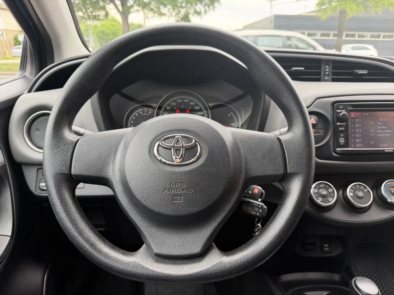 Toyota Yaris fotografie Toyota Yaris