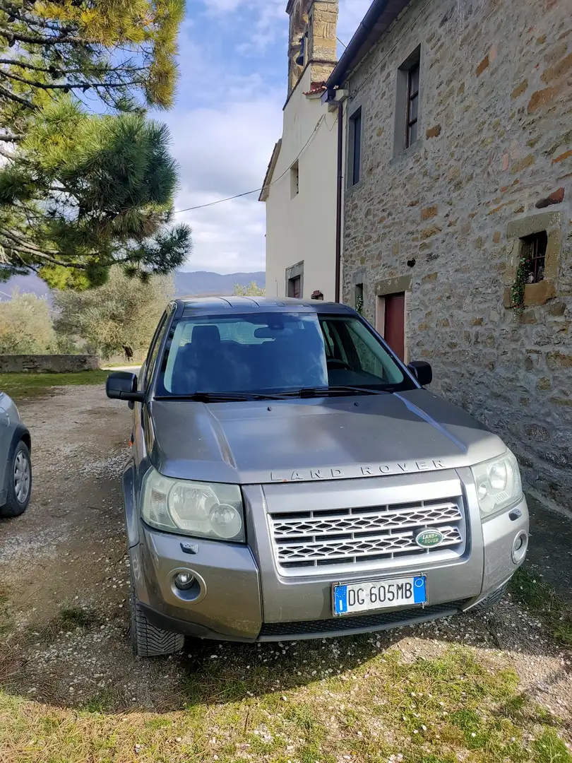 Land Rover Freelander SW 2.0 td4 SE - 1