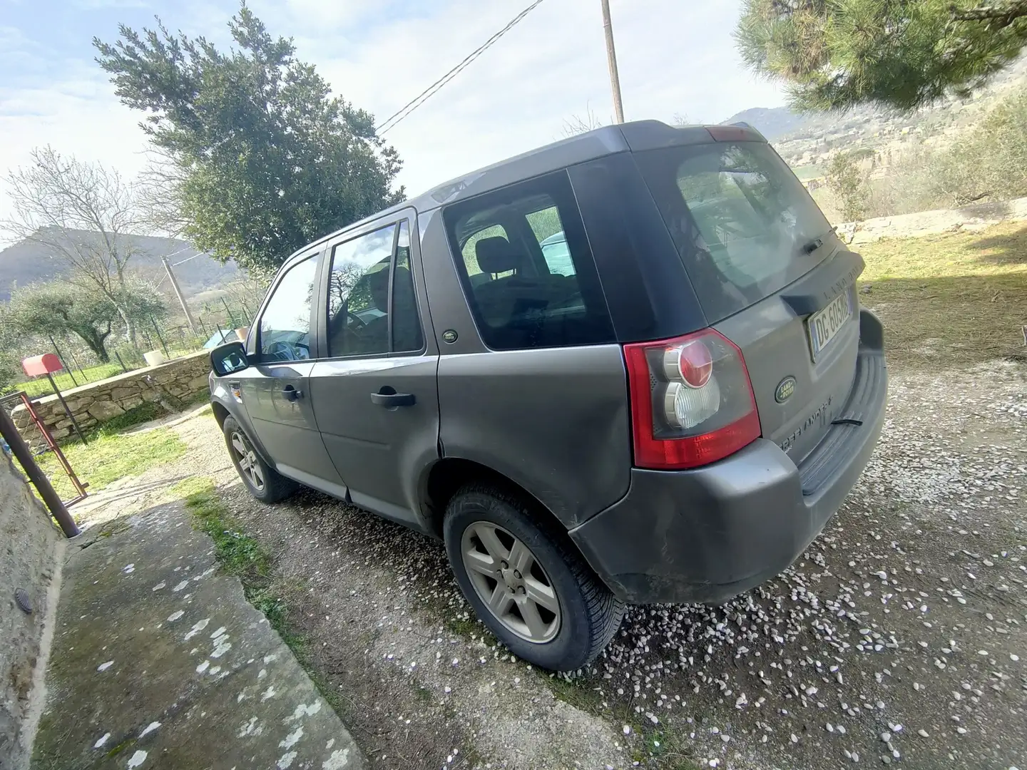 Land Rover Freelander SW 2.0 td4 SE - 2