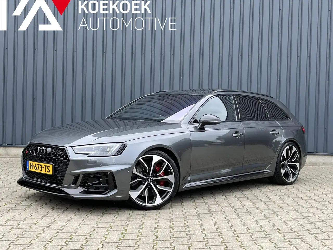 Audi RS4