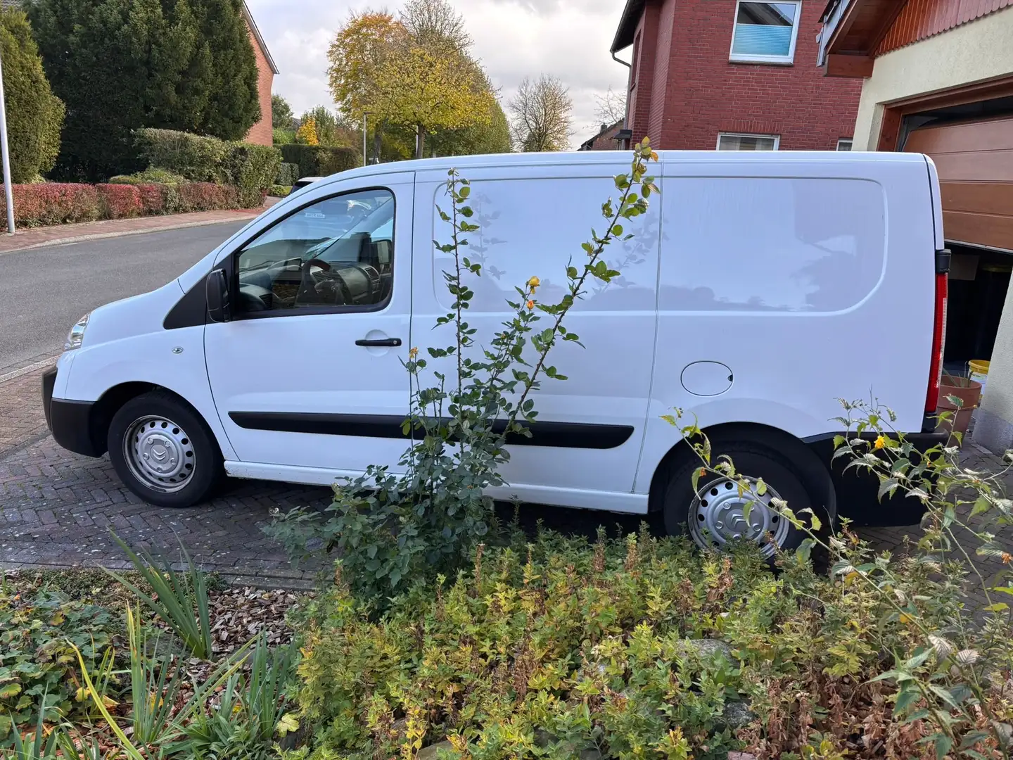 Citroen Jumpy Jumpy 29 L1H1 verglast - 2