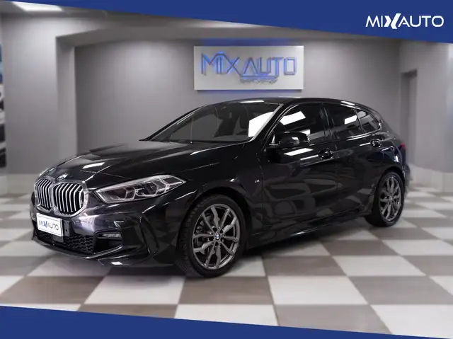 BMW 118 d Msport Auto
