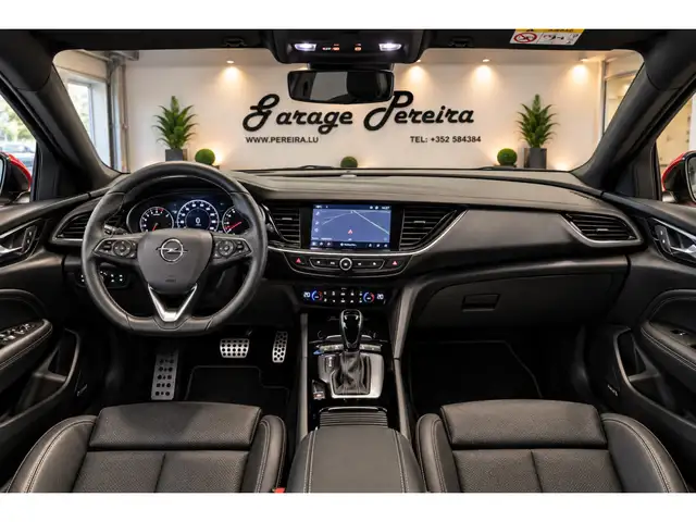 Opel Insignia view 7